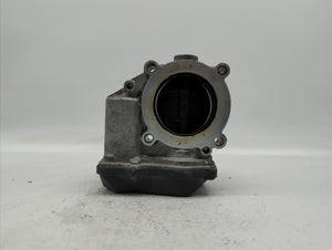 2009-2017 Volkswagen Cc Throttle Body P/N:06F 133 062 G 06F 133 062 Q Fits OEM Used Auto Parts