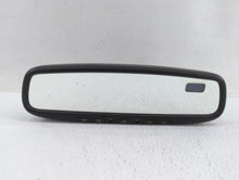 2013-2021 Chevrolet Trax Interior Rear View Mirror Replacement OEM P/N:E1104639 13503048 Fits OEM Used Auto Parts