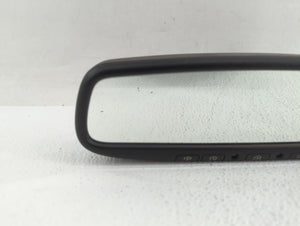 2013-2021 Chevrolet Trax Interior Rear View Mirror Replacement OEM P/N:E1104639 13503048 Fits OEM Used Auto Parts