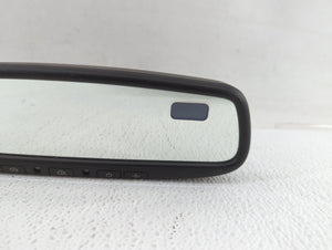 2013-2021 Chevrolet Trax Interior Rear View Mirror Replacement OEM P/N:E1104639 13503048 Fits OEM Used Auto Parts