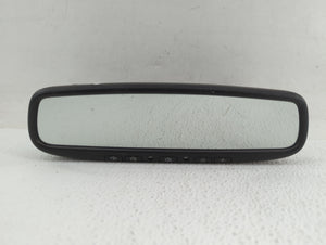 2013-2018 Lincoln Mkt Interior Rear View Mirror Replacement OEM P/N:DU5A-17E678-BL DU5A 17E678 BL Fits OEM Used Auto Parts