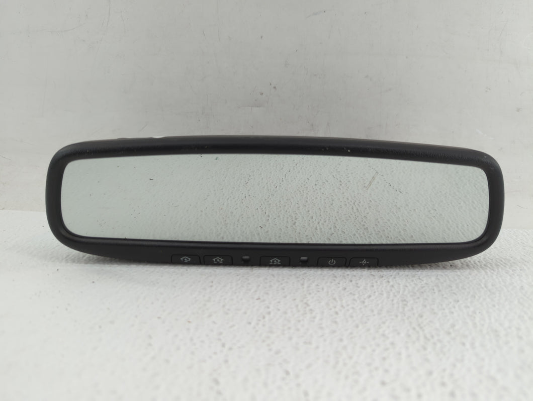 2013-2018 Lincoln Mkt Interior Rear View Mirror Replacement OEM P/N:DU5A-17E678-BL DU5A 17E678 BL Fits OEM Used Auto Parts