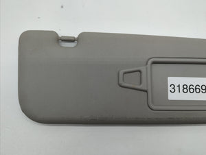 2010-2013 Kia Forte Sun Visor Shade Replacement Passenger Right Mirror Fits 2010 2011 2012 2013 OEM Used Auto Parts