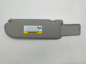 2010-2013 Kia Forte Sun Visor Shade Replacement Passenger Right Mirror Fits 2010 2011 2012 2013 OEM Used Auto Parts