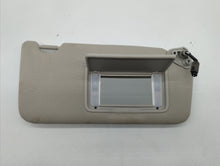 2010-2014 Subaru Legacy Sun Visor Shade Replacement Passenger Right Mirror Fits 2010 2011 2012 2013 2014 OEM Used Auto Parts