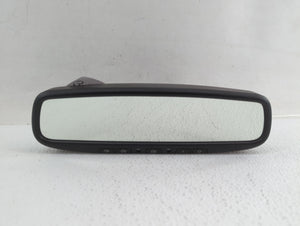 2014-2015 Infiniti Qx50 Interior Rear View Mirror Replacement OEM P/N:4112A-0BI2HL4 4112A-ZTVHL3 Fits OEM Used Auto Parts