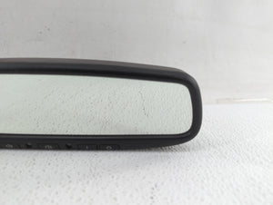 2014-2015 Infiniti Qx50 Interior Rear View Mirror Replacement OEM P/N:4112A-0BI2HL4 4112A-ZTVHL3 Fits OEM Used Auto Parts