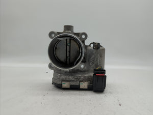 2014-2018 Ford Focus Throttle Body P/N:DS7E-9F991-BB Fits 2014 2015 2016 2017 2018 2019 OEM Used Auto Parts