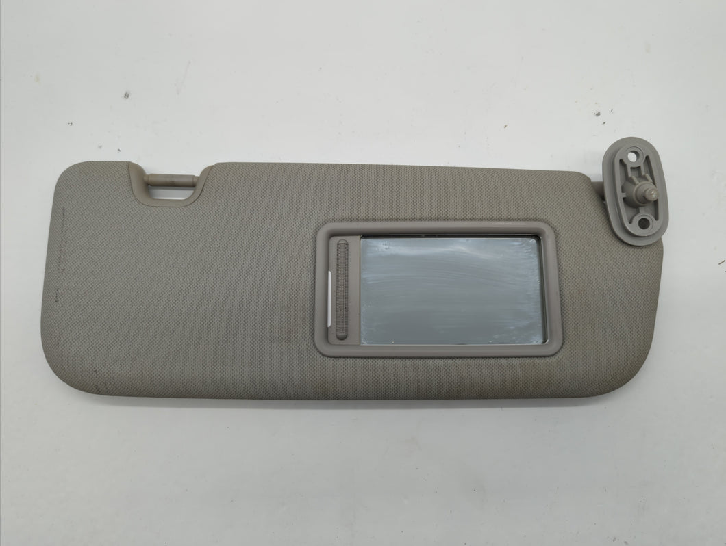 2014-2016 Kia Forte Sun Visor Shade Replacement Passenger Right Mirror Fits 2014 2015 2016 OEM Used Auto Parts