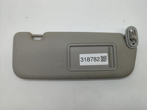 2014-2016 Kia Forte Sun Visor Shade Replacement Passenger Right Mirror Fits 2014 2015 2016 OEM Used Auto Parts