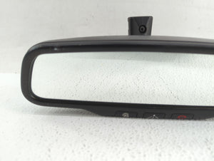 2011-2019 Hyundai Sonata Interior Rear View Mirror Replacement OEM P/N:A047396 Fits 2011 2012 2013 2014 2015 2016 2017 2018 2019 OEM Used Auto Parts