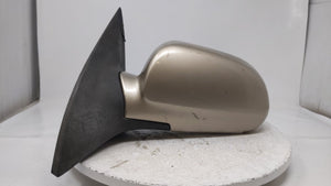 2005 Suzuki Reno Side Mirror Replacement Driver Left View Door Mirror Fits OEM Used Auto Parts - Oemusedautoparts1.com