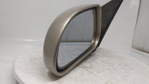 2005 Suzuki Reno Side Mirror Replacement Driver Left View Door Mirror Fits OEM Used Auto Parts - Oemusedautoparts1.com