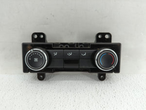 2009-2012 Ford Flex Climate Control Module Temperature AC/Heater Replacement P/N:8A83-19980-CB Fits 2009 2010 2011 2012 OEM Used Auto Parts