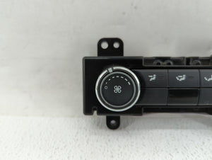 2009-2012 Ford Flex Climate Control Module Temperature AC/Heater Replacement P/N:8A83-19980-CB Fits 2009 2010 2011 2012 OEM Used Auto Parts