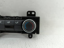 2009-2012 Ford Flex Climate Control Module Temperature AC/Heater Replacement P/N:8A83-19980-CB Fits 2009 2010 2011 2012 OEM Used Auto Parts