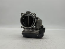 2005-2016 Audi A4 Throttle Body P/N:06F 133 062 G 06F 133 062 Q Fits OEM Used Auto Parts