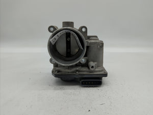 2012-2014 Mazda 3 Throttle Body P/N:13 640 A 640 K4238 1R24 Fits 2012 2013 2014 OEM Used Auto Parts