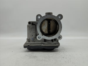 2012-2014 Mazda 3 Throttle Body P/N:13 640 A 640 K4238 1R24 Fits 2012 2013 2014 OEM Used Auto Parts