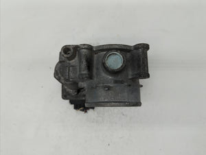 2010-2012 Subaru Legacy Throttle Body P/N:16112AA350 Fits 2010 2011 2012 OEM Used Auto Parts