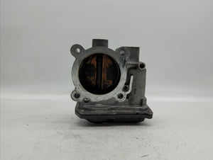 2010-2012 Subaru Legacy Throttle Body P/N:16112AA350 Fits 2010 2011 2012 OEM Used Auto Parts