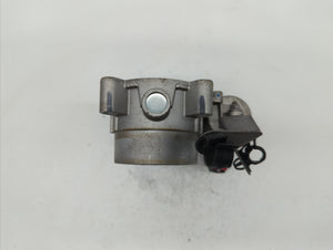 2015-2018 Jeep Renegade Throttle Body P/N:04891970AC 04891970AB Fits 2014 2015 2016 2017 2018 OEM Used Auto Parts