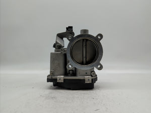 2015-2018 Jeep Renegade Throttle Body P/N:04891970AC 04891970AB Fits 2014 2015 2016 2017 2018 OEM Used Auto Parts