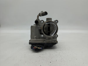 2012-2019 Nissan Versa Throttle Body P/N:3AA50-02 B 3AA50-02 C Fits 2012 2013 2014 2015 2016 2017 2018 2019 OEM Used Auto Parts