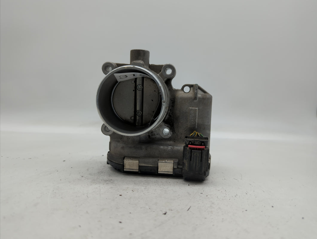 2014-2018 Ford Focus Throttle Body P/N:DS7E-9F991-BB Fits 2014 2015 2016 2017 2018 2019 OEM Used Auto Parts