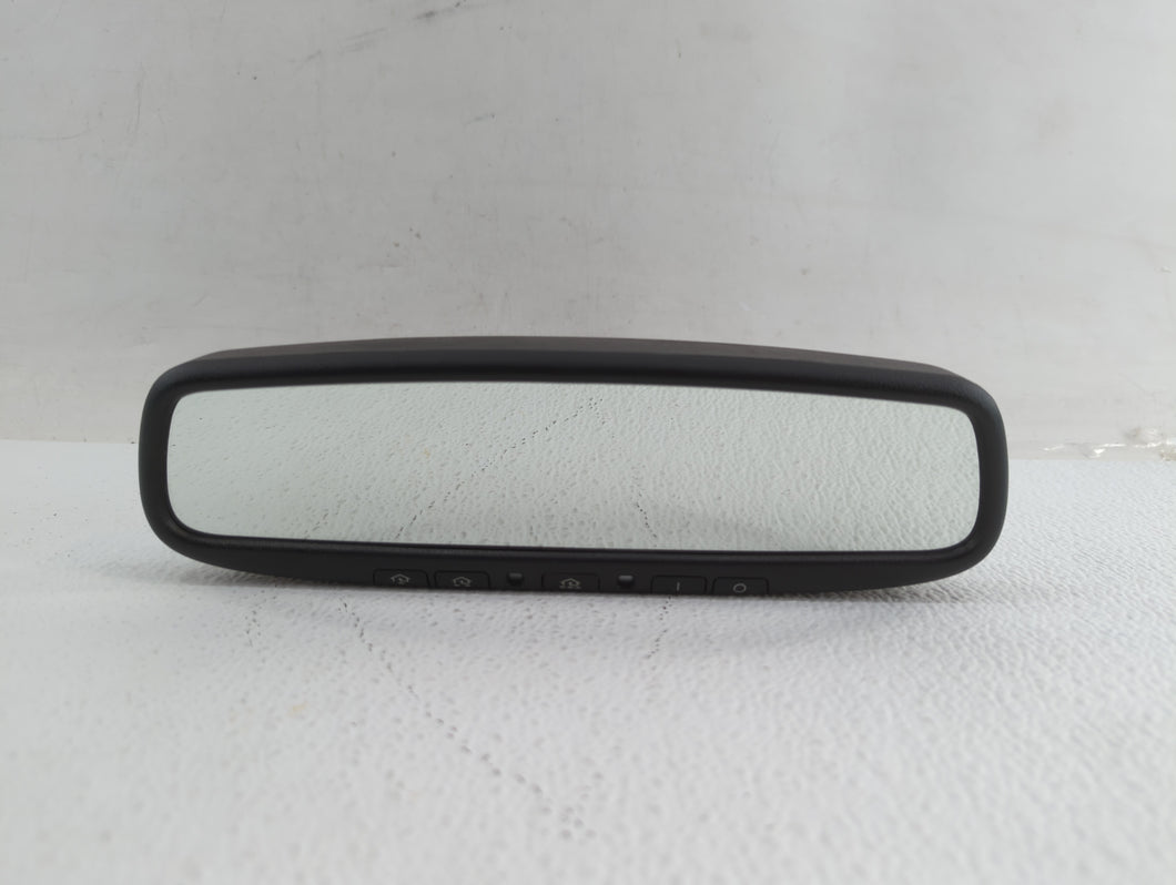 2007-2019 Nissan Sentra Interior Rear View Mirror Replacement OEM P/N:031681 4112A-0BI2HL4 Fits OEM Used Auto Parts