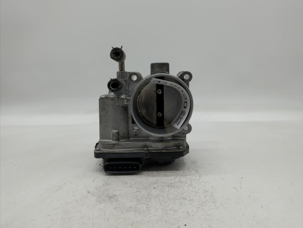 2014-2019 Nissan Rogue Throttle Body P/N:3TA60-01 C 3TA60-01 B Fits 2013 2014 2015 2016 2017 2018 2019 OEM Used Auto Parts