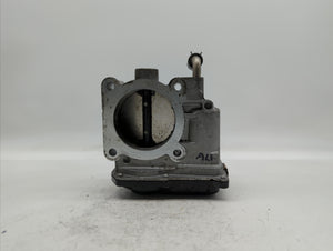 2014-2019 Nissan Rogue Throttle Body P/N:3TA60-01 C 3TA60-01 B Fits 2013 2014 2015 2016 2017 2018 2019 OEM Used Auto Parts