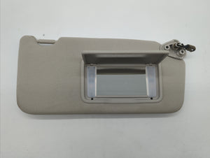 2010-2014 Subaru Legacy Sun Visor Shade Replacement Passenger Right Mirror Fits 2010 2011 2012 2013 2014 OEM Used Auto Parts