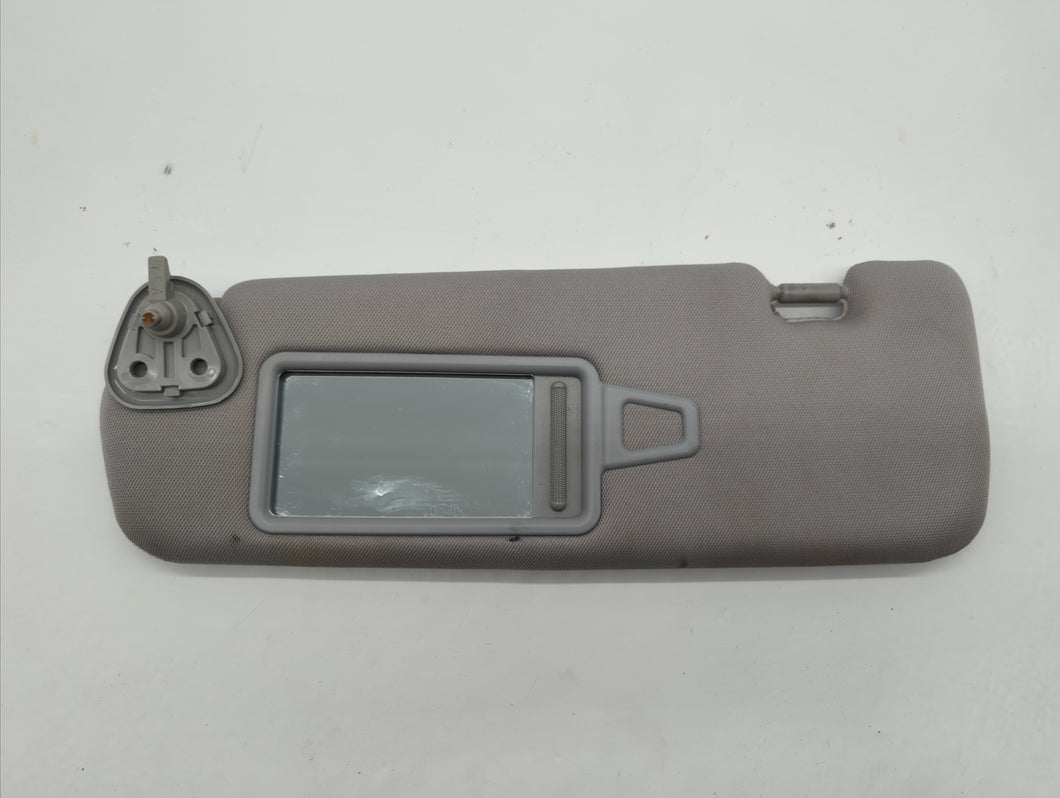 2011-2015 Hyundai Sonata Sun Visor Shade Replacement Driver Left Mirror Fits 2011 2012 2013 2014 2015 OEM Used Auto Parts