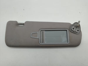 2011-2015 Hyundai Sonata Sun Visor Shade Replacement Passenger Right Mirror Fits 2011 2012 2013 2014 2015 OEM Used Auto Parts