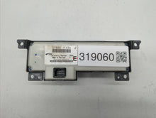2009-2020 Nissan 370z Climate Control Module Temperature AC/Heater Replacement P/N:27500 1EA0A Fits OEM Used Auto Parts