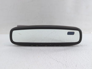 2007-2010 Infiniti M35 Interior Rear View Mirror Replacement OEM P/N:E11015894 Fits OEM Used Auto Parts