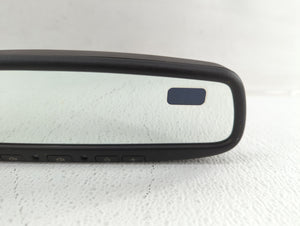 2007-2010 Infiniti M35 Interior Rear View Mirror Replacement OEM P/N:E11015894 Fits OEM Used Auto Parts