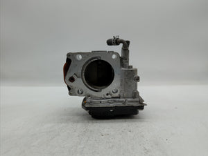 2012-2015 Honda Civic Throttle Body P/N:GMF3B Fits 2012 2013 2014 2015 2016 2017 2018 2019 OEM Used Auto Parts