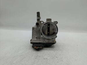 2013-2019 Nissan Sentra Throttle Body P/N:3RA60-01 C 3RA60-01 E Fits 2013 2014 2015 2016 2017 2018 2019 OEM Used Auto Parts