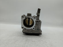 2013-2019 Nissan Sentra Throttle Body P/N:3RA60-01 C 3RA60-01 E Fits 2013 2014 2015 2016 2017 2018 2019 OEM Used Auto Parts