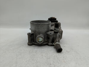 2013-2019 Nissan Sentra Throttle Body P/N:3RA60-01 C 3RA60-01 E Fits 2013 2014 2015 2016 2017 2018 2019 OEM Used Auto Parts