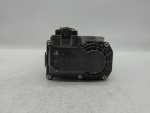 2013-2019 Nissan Sentra Throttle Body P/N:3RA60-01 C 3RA60-01 E Fits 2013 2014 2015 2016 2017 2018 2019 OEM Used Auto Parts