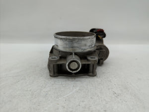 2013-2019 Cadillac Xts Throttle Body P/N:12670981AA 12632172BA Fits 2012 2013 2014 2015 2016 2017 2018 2019 OEM Used Auto Parts