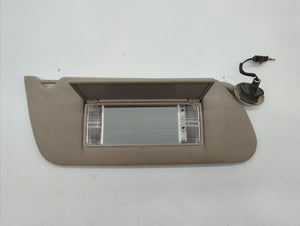 1996 Cadillac Deville Sun Visor Shade Replacement Passenger Right Mirror Fits OEM Used Auto Parts