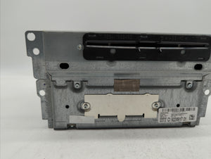 2011-2012 Bmw 535i Radio AM FM Cd Player Receiver Replacement P/N:9 228 917 CI 9 228 917 Fits 2011 2012 OEM Used Auto Parts