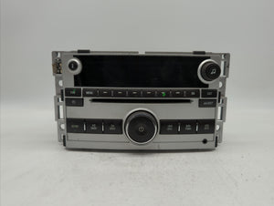 2009-2012 Chevrolet Malibu Radio AM FM Cd Player Receiver Replacement P/N:20834332 20919616 Fits 2009 2010 2011 2012 OEM Used Auto Parts