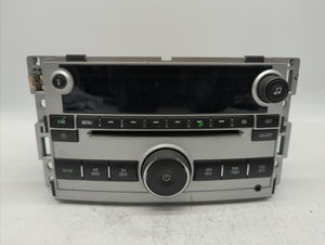 2009-2012 Chevrolet Malibu Radio AM FM Cd Player Receiver Replacement P/N:20834332 20919616 Fits 2009 2010 2011 2012 OEM Used Auto Parts