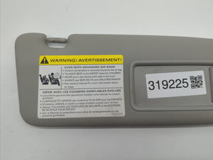 2006-2013 Audi A3 Sun Visor Shade Replacement Passenger Right Mirror Fits 2006 2007 2008 2009 2010 2011 2012 2013 OEM Used Auto Parts