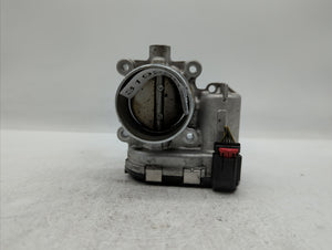 2014-2018 Ford Focus Throttle Body P/N:DS7E-9F991-BB Fits 2014 2015 2016 2017 2018 2019 OEM Used Auto Parts